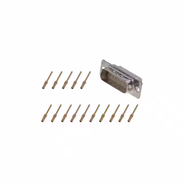 DAMA15PK87 ITT Cannon, LLC  D-Sub Connector Assemblies